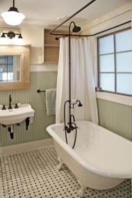 Vintage Farmhouse Bathroom Decor You Will Try 03 Vintage Farmhouse Bathroom Decor You Will Try 03