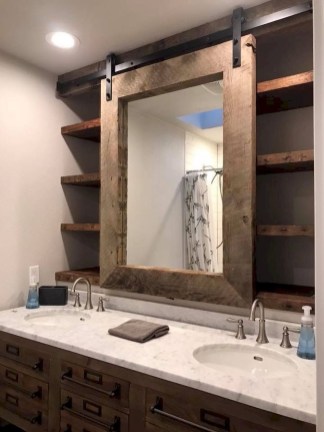 Vintage Farmhouse Bathroom Decor You Will Try 09 Vintage Farmhouse Bathroom Decor You Will Try 09