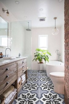 Vintage Farmhouse Bathroom Decor You Will Try 21 Vintage Farmhouse Bathroom Decor You Will Try 21