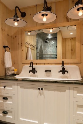 Vintage Farmhouse Bathroom Decor You Will Try 24 Vintage Farmhouse Bathroom Decor You Will Try 24