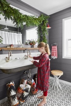 Vintage Farmhouse Bathroom Decor You Will Try 28 Vintage Farmhouse Bathroom Decor You Will Try 28