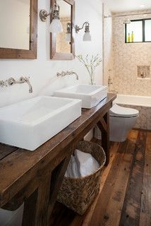 Vintage Farmhouse Bathroom Decor You Will Try 29 Vintage Farmhouse Bathroom Decor You Will Try 29