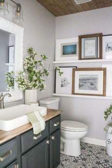 Vintage Farmhouse Bathroom Decor You Will Try 32 Vintage Farmhouse Bathroom Decor You Will Try 32