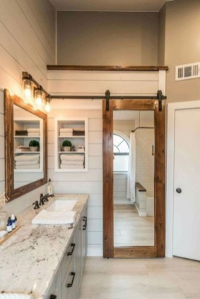 Vintage Farmhouse Bathroom Decor You Will Try 33 Vintage Farmhouse Bathroom Decor You Will Try 33