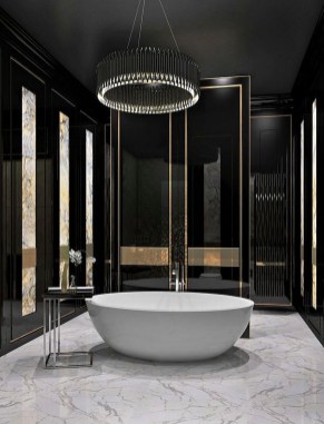 Elegant Modern Bathroom Design For Luxury Style 07 Elegant Modern Bathroom Design For Luxury Style 07