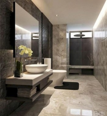Elegant Modern Bathroom Design For Luxury Style 08 Elegant Modern Bathroom Design For Luxury Style 08