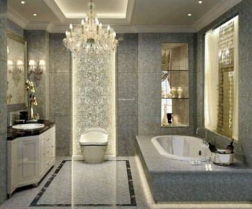 Elegant Modern Bathroom Design For Luxury Style 11 Elegant Modern Bathroom Design For Luxury Style 11