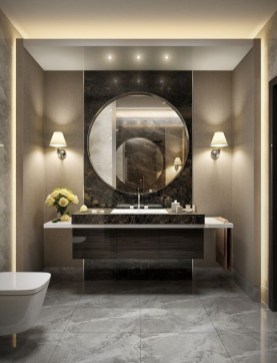 Elegant Modern Bathroom Design For Luxury Style 17 Elegant Modern Bathroom Design For Luxury Style 17