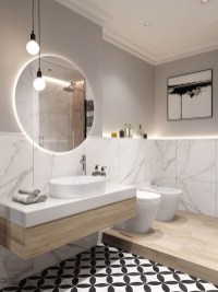 Elegant Modern Bathroom Design For Luxury Style 28 Elegant Modern Bathroom Design For Luxury Style 28