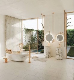 Elegant Modern Bathroom Design For Luxury Style 30 Elegant Modern Bathroom Design For Luxury Style 30