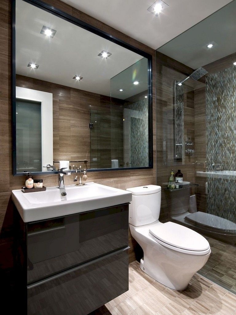 Elegant Modern Bathroom Design For Luxury Style 34 Elegant Modern Bathroom Design For Luxury Style 34
